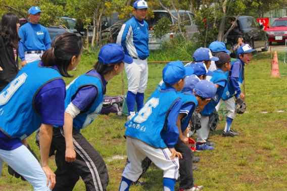 トスボール大会